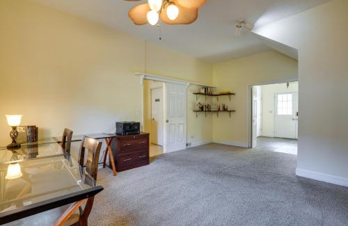 Old Seward - Oceanview House | Charming Anchorage Home with Private Hot Tub!