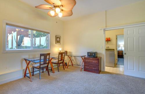 Old Seward - Oceanview House | Charming Anchorage Home with Private Hot Tub!