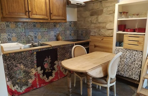 Acheres-la-Foret Apartment | Charming and comfortable apartment in a very pleasant farmyard