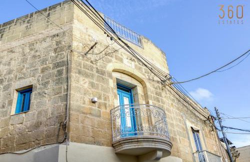 Zebbug House | Charming and Modern 1BR House in Historic Zebbug by 360 Estates