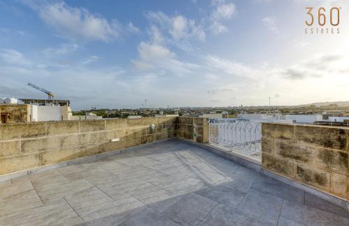 Zebbug House | Charming and Modern 1BR House in Historic Zebbug by 360 Estates
