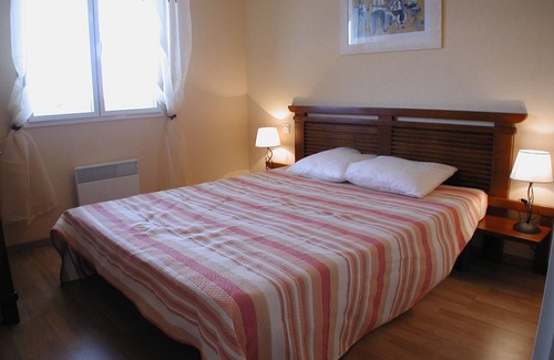 L'Aiguillon-sur-Vie Apartment | Charming apartment located at a golf course