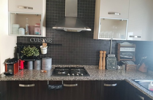 Jardins De Carthage Apartment | Charming Apartment - The Gardens of Carthage