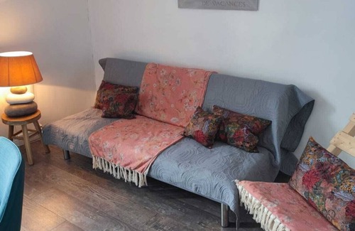 Brequerecque Apartment | Charming apartment in the center of Boulogne sur mer