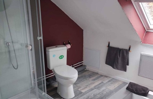 Brequerecque Apartment | Charming apartment in the center of Boulogne sur mer