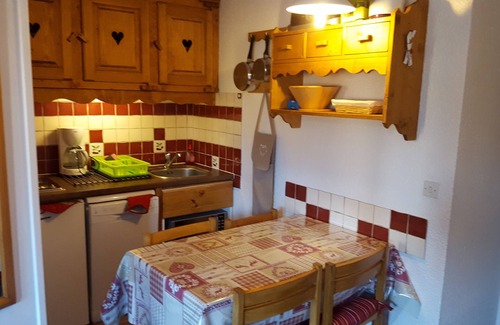 Reberty Apartment | Charming apartment labeled for 4 people