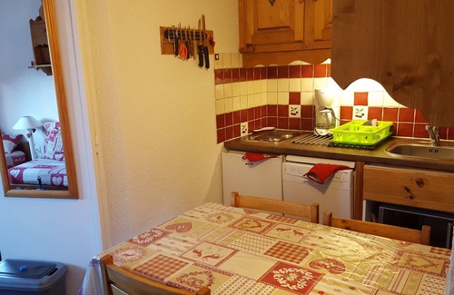 Reberty Apartment | Charming apartment labeled for 4 people