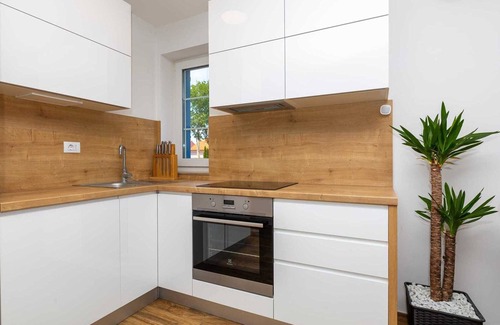 Rasopasno Apartment | Charming apartment Siesta with swimming pool