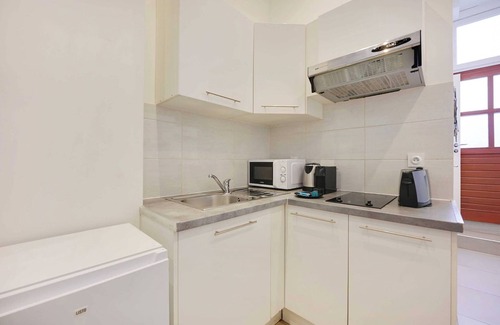 Gare Apartment | Charming apartment -1BR/4P - Gare district