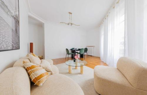 Quartier de Javel Apartment | Charming apartment - 2BR-4P - Beaugrenelle