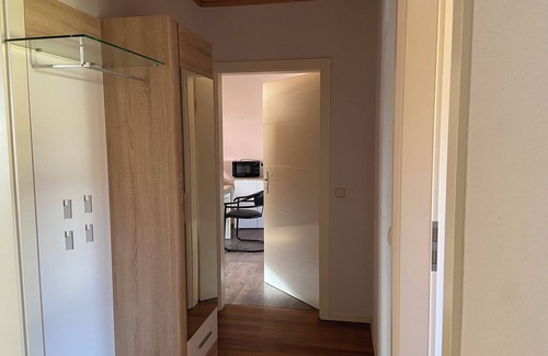 Floß Apartment | Charming apartment (80sqm) with two bedrooms