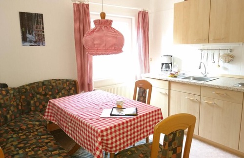 Schierke Condo | Charming apartment by the forest - for hiking/cycling tours in Schierke Brocken Harz