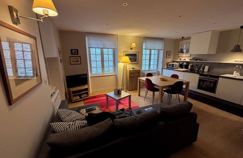 Intra Muros Apartment | Charming apartment in the heart of the Intra-Muros