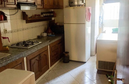 LA GIRONDE Apartment | Charming Apartment in the Heart of Casablanca (Pets Welcome!)