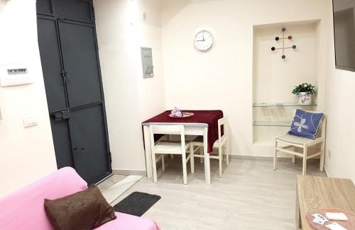 Canicatti Apartment | Charming apartment in Canicatti, 40 m² with private terrace.