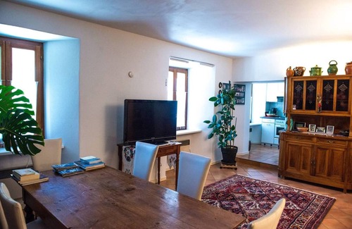 Foroglio Apartment | Charming Apartment in "Cevio" in Vallemaggia