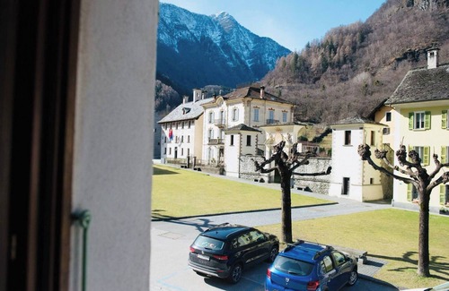 Foroglio Apartment | Charming Apartment in "Cevio" in Vallemaggia