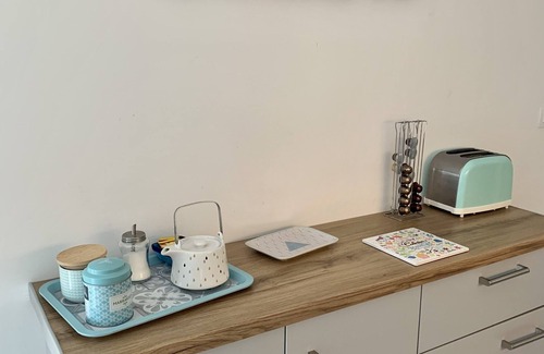 Challans Apartment | Charming apartment in Challans for 4 people + 1 baby