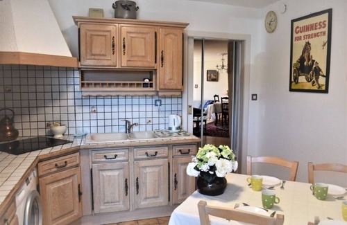 Masevaux Apartment | Charming apartment in the heart of the Ballon d'Alsace regional park