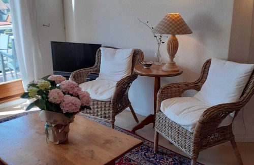 Masevaux Apartment | Charming apartment in the heart of the Ballon d'Alsace regional park