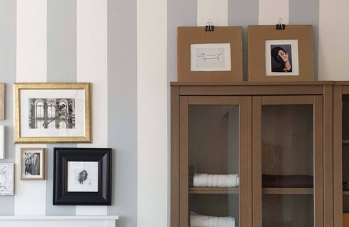 Barriera Vecchia-San Giacomo Apartment | Charming apartment in the city center