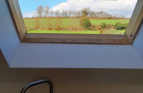 Spezet Apartment | Charming apartment in rural Brittany, relax or work in peace and quiet.