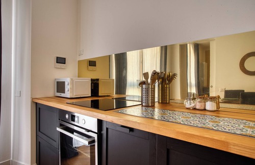 Zona Solari Apartment | Charming apartment in Tortona/Navigli district