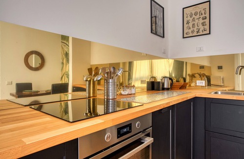 Zona Solari Apartment | Charming apartment in Tortona/Navigli district