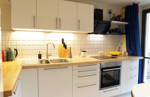 Loebau Apartment | Charming apartment in the old town "Arkadenhof"