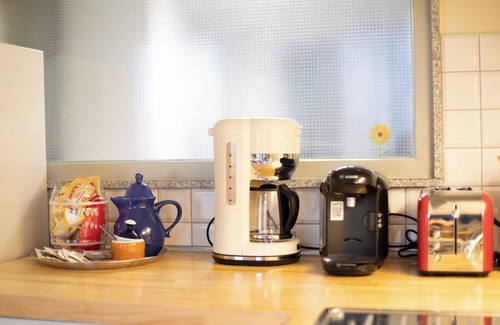 Loebau Apartment | Charming apartment in the old town "Arkadenhof"