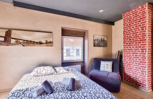 Charlier - Valvert Apartment | Charming apartment in the 9th district