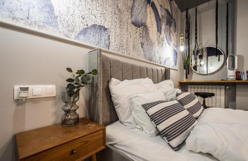 Piasek Południe Apartment | Charming apartment in the Old Town