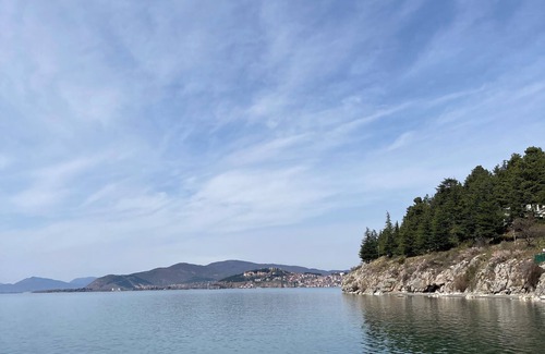 Struga Apartment | Charming apartment in welcoming Struga with AC