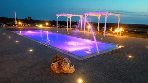 Nardo Apartment | Charming Apartment in Villaggio Resta, 36 sqm with Sea View