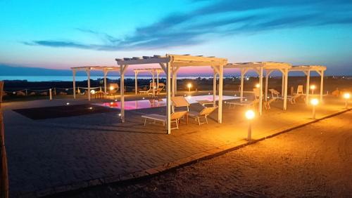 Nardo Apartment | Charming Apartment in Villaggio Resta, 36 sqm with Sea View