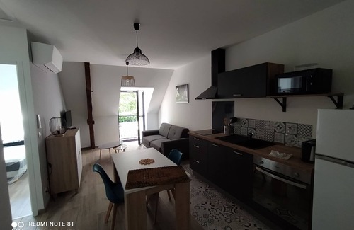 Saint Sozy Apartment | Charming apartment "Le Célé"