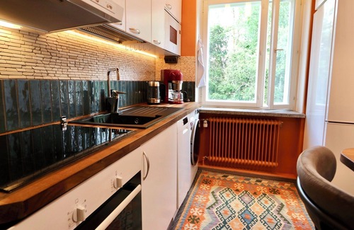 Juupajoki Apartment | Charming apt 40 min from Tampere with free parking