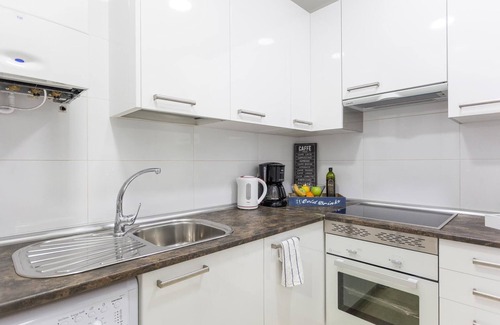 Centro Apartment | Charming Apt. Historic District - Sol