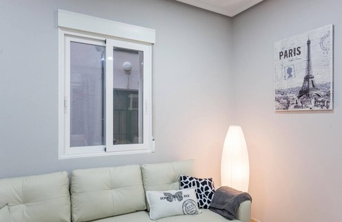 Centro Apartment | Charming Apt. Historic District - Sol