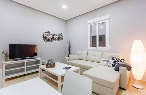 Centro Apartment | Charming Apt. Historic District - Sol