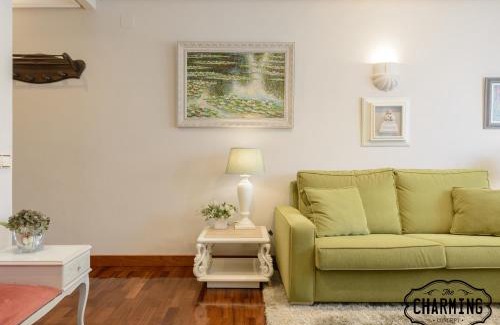 Gaztambide Apartment | Charming Argüelles