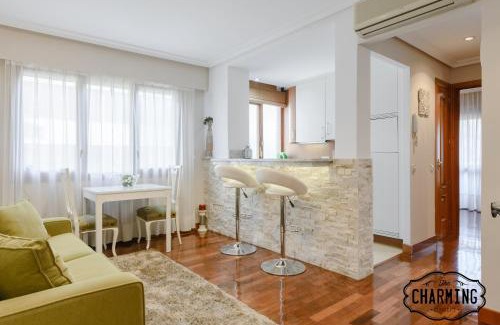 Gaztambide Apartment | Charming Argüelles