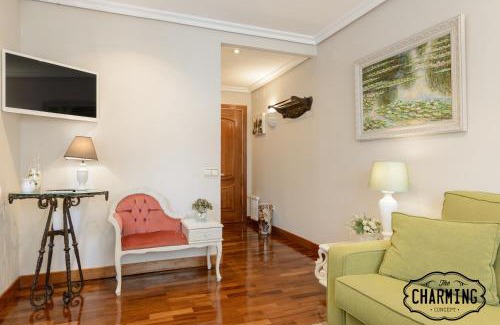 Gaztambide Apartment | Charming Argüelles