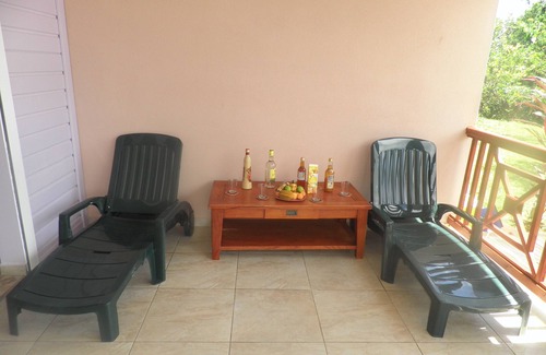 Capesterre-Belle-Eau Villa | CHARMING BRIGHT VILLA WITH POOL BETWEEN SEA & MOUNTAIN