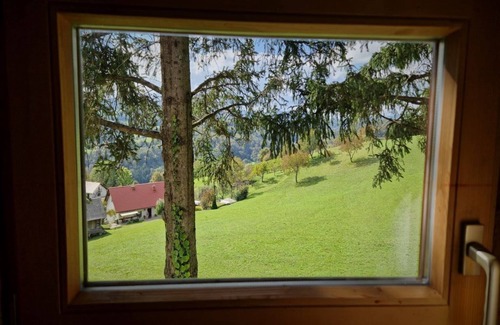 Bostanj House | Charming barn Ahker in Kozjansko with old and modern appliances