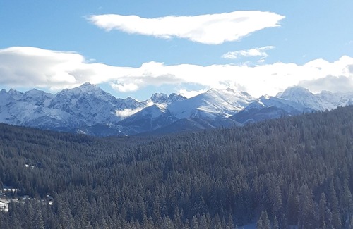 Male Ciche Bed & Breakfast | Charming bed & breakfast in quaint Bukowina Tatrzańska with magical views