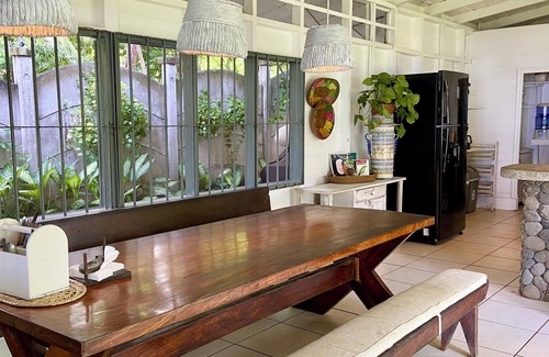 Coco Sunset Hills House | Charming Beachfront Family Vacation Home