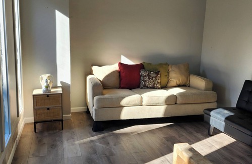 Lewistown Apartment | Charming bed & breakfast in pleasant Lewistown with AC