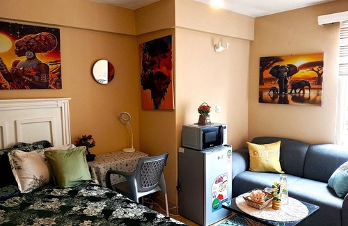 Nairobi Bed & Breakfast | Charming bed & breakfast in delightful Nairobi with WiFi