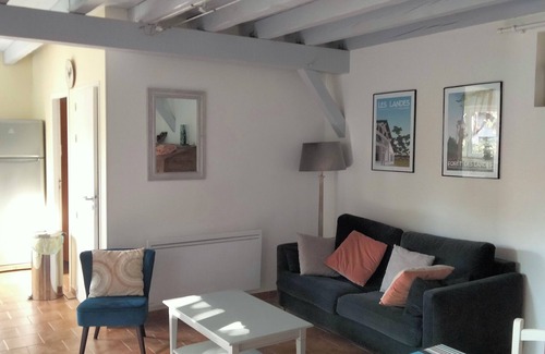 Pouydesseaux Cottage | Charming bergerie * gîte & spa